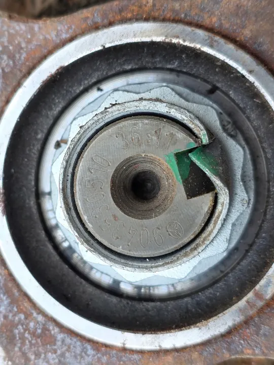 Différentiel arrière OEM 9043530510 pour Vito Viano W639 image 7