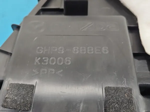 Rechter Kofferraumorganizer OEM IMPRK1551127 Mazda 6 III image 3