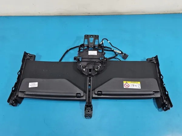 OEM IMPRK1542429 Palasol esquerda para Citroen DS4 2011-2015 image 2