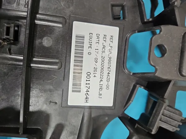 OEM IMPRK1542429 Palasol esquerda para Citroen DS4 2011-2015 image 7