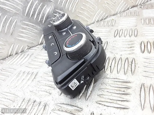 Module de contrôle climatique Opel Zafira A2C53374862 image 5