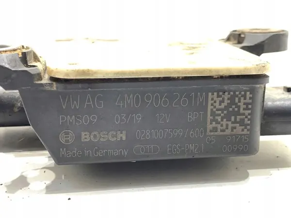 Sensor NOX Audi Q8 4M0906261M 3.0 286CV image 7