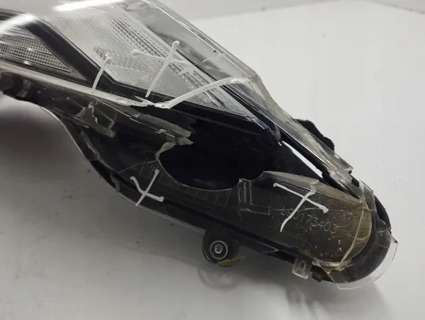 Nissan Juke II F16 2020 Oikea Ajovalo image 8