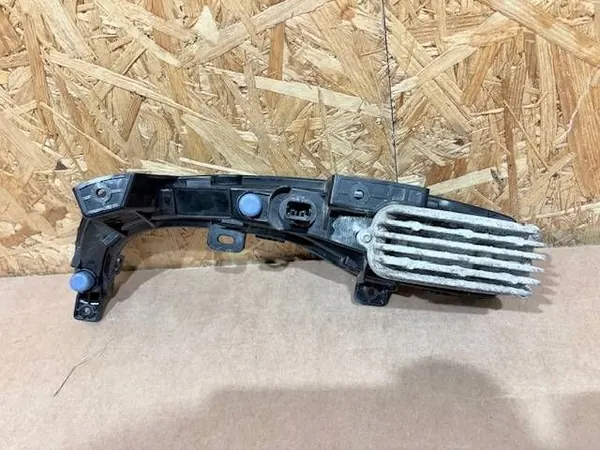 Citroen DS7 Halogen LED DRL Rechts Vorne OEM 9815740680 image 3