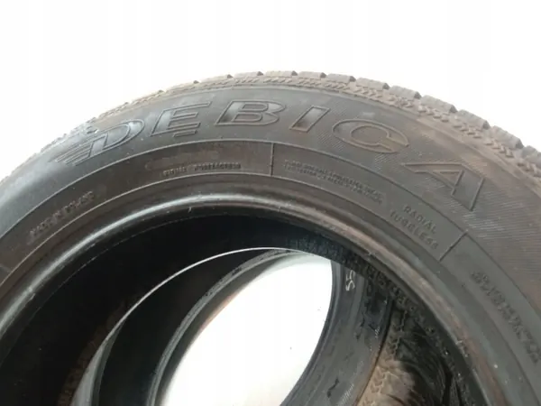2x Pneumatico Invernale Dębica Frigo 2 195/65R15 OEM 5907911324421 image 3