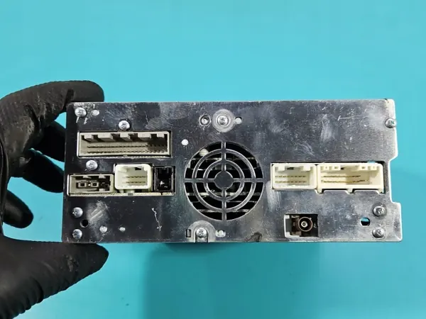 OEM 28330-4GN4F Infiniti Q50 fabriksradio 2013-2017 image 5