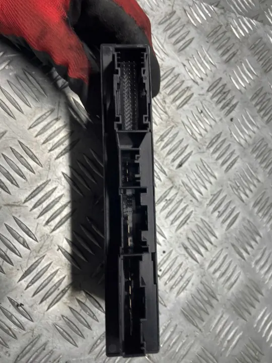 Unité de contrôle d'éclairage OEM 56666123 pour BMW E60 image 3