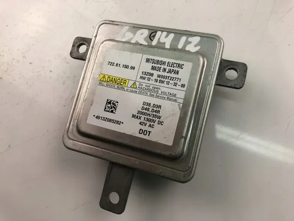 Xenon-moduuli OEM 7226115099 Mitsubishi Colt VI:lle image 4