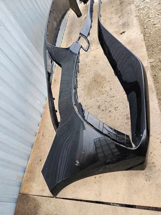 Parachoques delantero MERCEDES CLA W118 AMG 2023 image 2