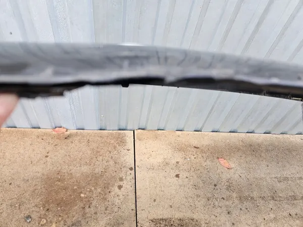 Parachoques delantero MERCEDES CLA W118 AMG 2023 image 4