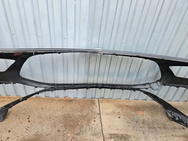 Parachoques delantero MERCEDES CLA W118 AMG 2023 image 5