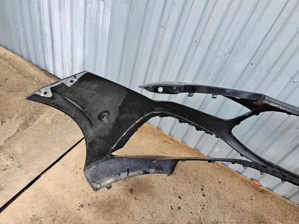 Parachoques delantero MERCEDES CLA W118 AMG 2023 image 8