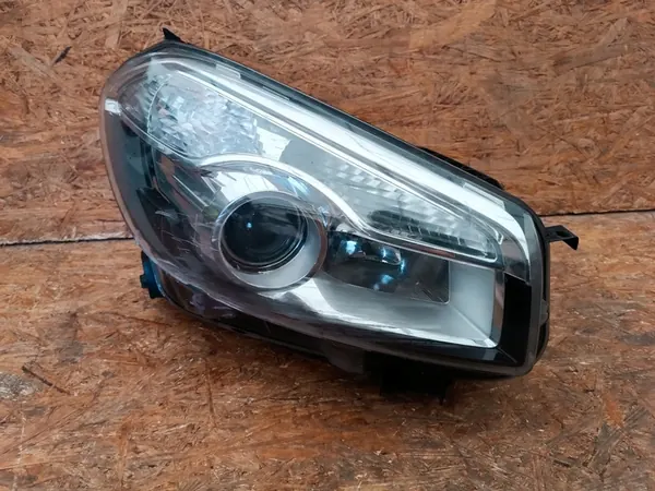 Oikea Etu Xenon-Valo Nissan Qashqai J10 Lift 26010BR60A image 10