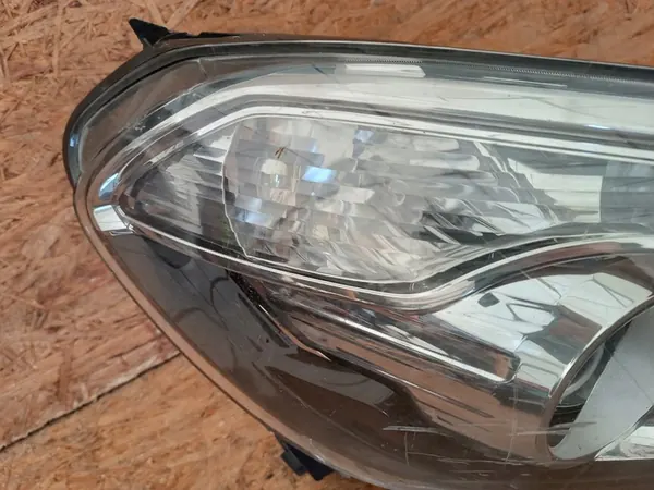 Oikea Etu Xenon-Valo Nissan Qashqai J10 Lift 26010BR60A image 4