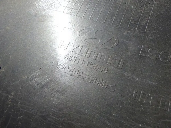 HYUNDAI ELANTRA VI 2015- Parachoques delantero image 7