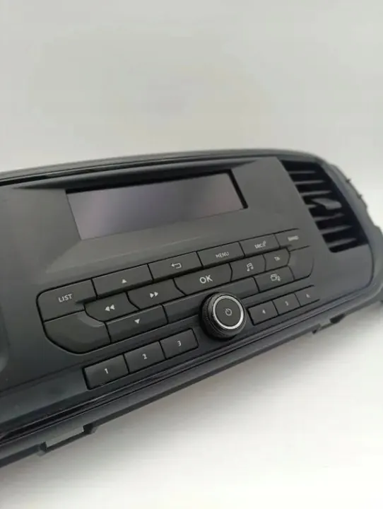 OEM 9822264580 Navigationsbildschirm für Peugeot Expert image 6