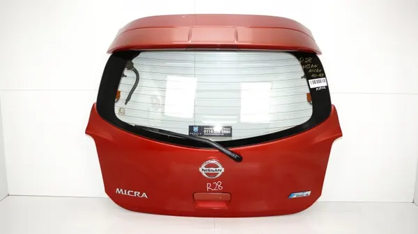 OEM 371116736 Kofferbakdeksel voor Nissan Micra K13 2010-13 image 2