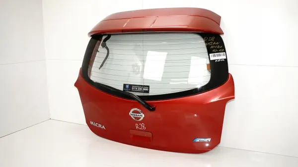 OEM 371116736 Kofferbakdeksel voor Nissan Micra K13 2010-13 image 3