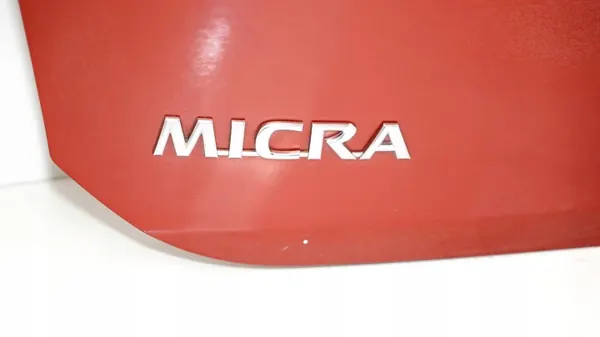 OEM 371116736 Kofferbakdeksel voor Nissan Micra K13 2010-13 image 5