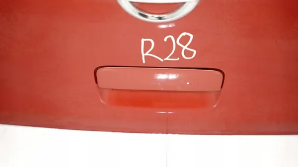 OEM 371116736 Kofferbakdeksel voor Nissan Micra K13 2010-13 image 6