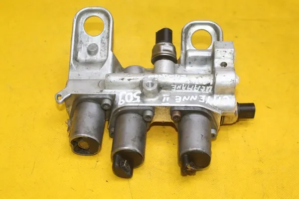 Kleppenverdeler OEM 7P5411851 Porsche image 4