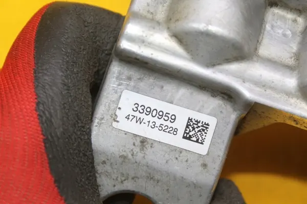 Kleppenverdeler OEM 7P5411851 Porsche image 9