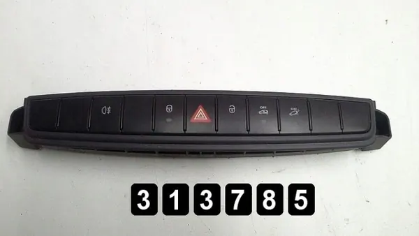 Interrupteur OEM AM-313785 pour Smart Fortwo 2005 image 2