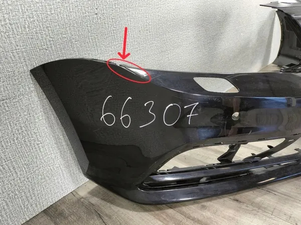 Paraurti anteriore VW Jetta VI 5C6807217M image 2