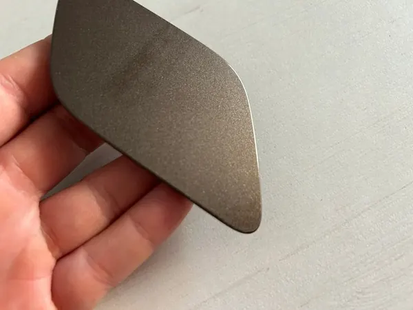 VOLVO XC60 I LIFT 2013-2017 Copertura lavavetri destra OEM image 5