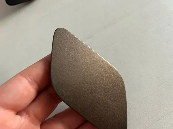 VOLVO XC60 I LIFT 2013-2017 Copertura lavavetri destra OEM image 6