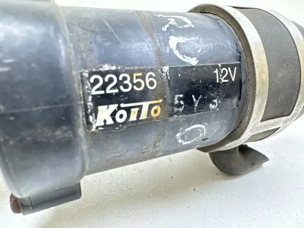 Pyyhkijän pumppu Honda Accord 2007 22356 image 4