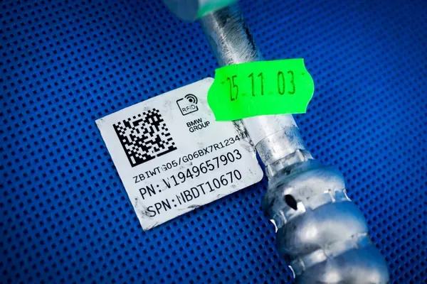 Ilmastointiletku BMW X5 G05 X6 G06 xDrive30d OEM image 10