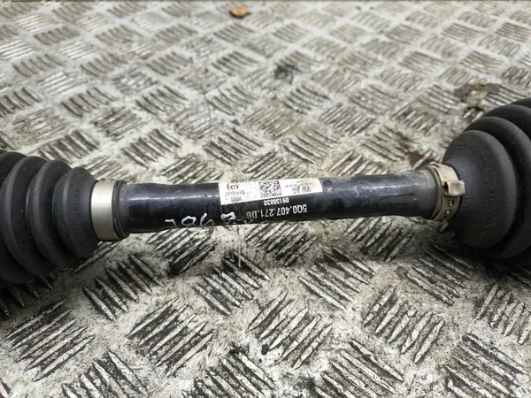 Seat Leon IV 2021 Vänster Främre Halvaxel image 4