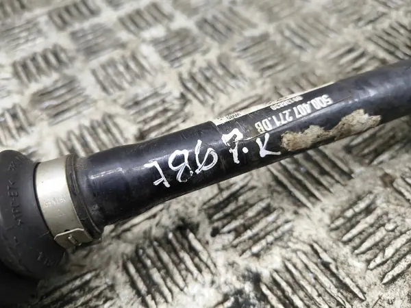 Seat Leon IV 2021 Vänster Främre Halvaxel image 5