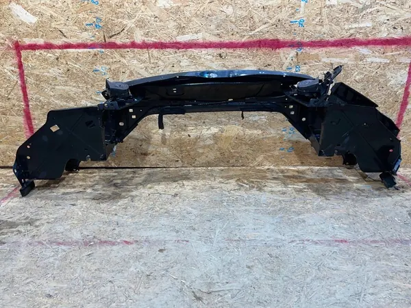 Reforço de Para-choque Dianteiro Volvo XC70 II 07-16 image 4