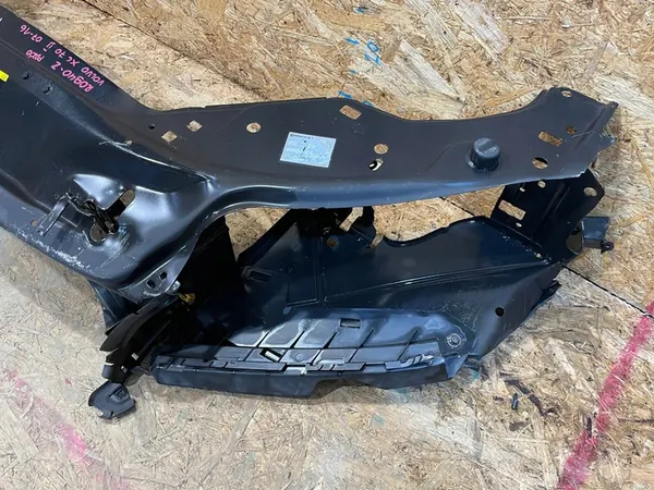 Reforço de Para-choque Dianteiro Volvo XC70 II 07-16 image 7