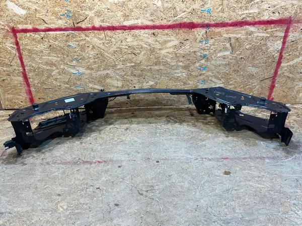 Reforço de Para-choque Dianteiro Volvo XC70 II 07-16 image 9