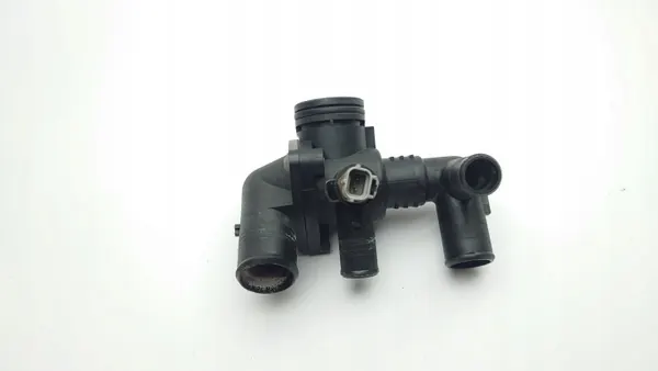 Thermostaat met behuizing OEM BK2Q-8594-AA voor Ford Transit image 3