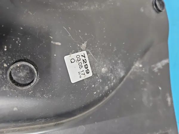 Pare-soleil BMW G30 OEM 7388715 - État utilisé image 3