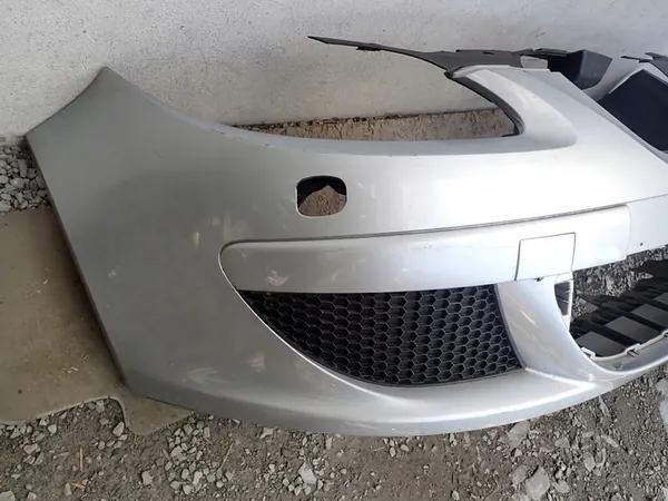 Paraurti anteriore SEAT Altea 5P1 Toledo 5P2 2004-2009 OEM image 2