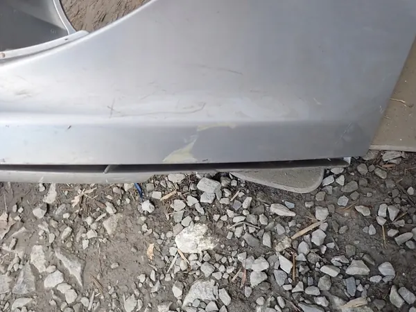 Paraurti anteriore SEAT Altea 5P1 Toledo 5P2 2004-2009 OEM image 3