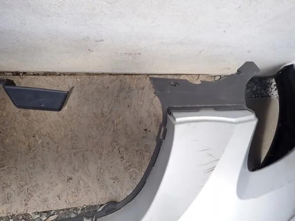 Paraurti anteriore SEAT Altea 5P1 Toledo 5P2 2004-2009 OEM image 4