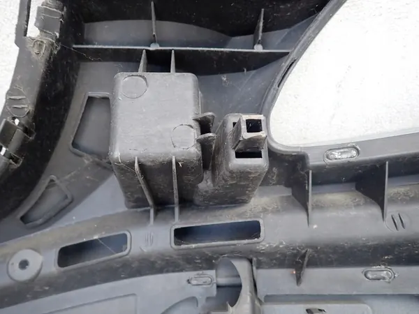 Paraurti anteriore SEAT Altea 5P1 Toledo 5P2 2004-2009 OEM image 6