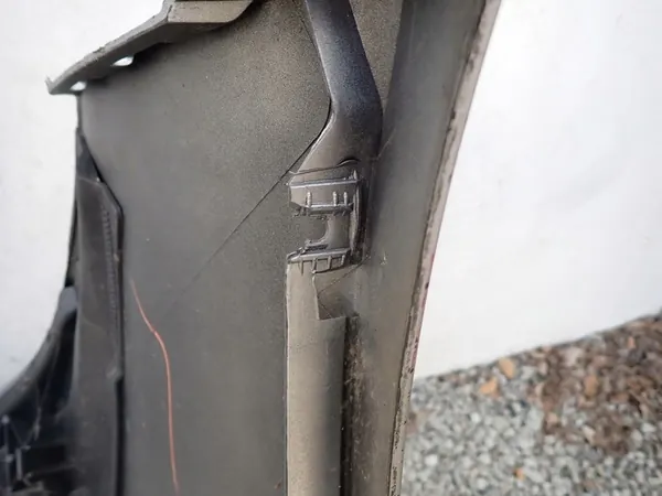 Paraurti anteriore SEAT Altea 5P1 Toledo 5P2 2004-2009 OEM image 7