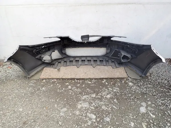 Paraurti anteriore SEAT Altea 5P1 Toledo 5P2 2004-2009 OEM image 8