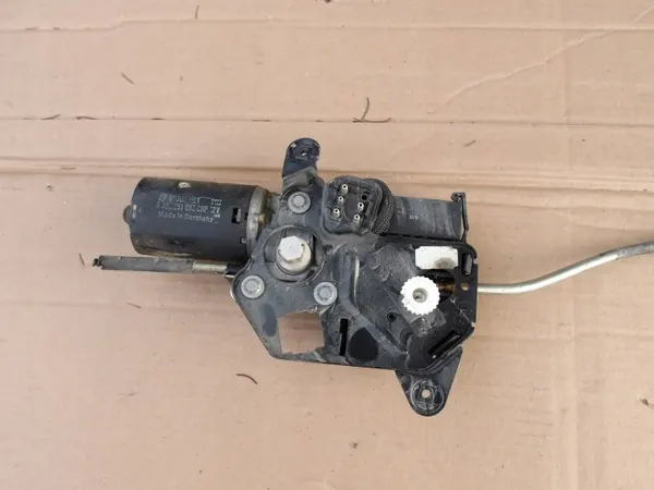 Zonnedakmotor OEM 1248210047 voor Mercedes W124 image 4