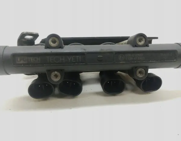LPG-inspuitrail OEM 67R018502 - Gebruikt onderdeel image 3