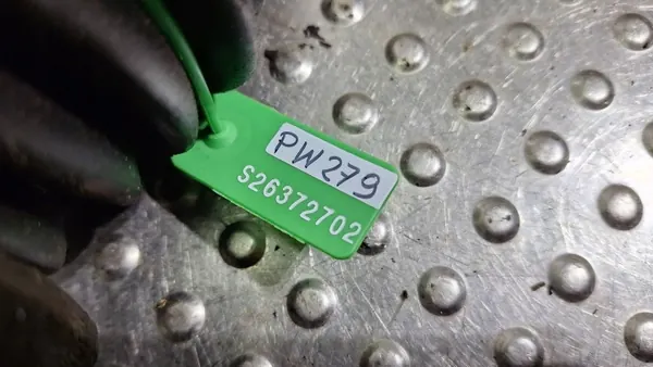 Linker vooras OEM S26372702 - Gebruikt image 6