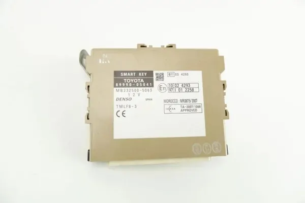 Módulo Smart Key Toyota OEM 89990-05041 para Avensis III image 2