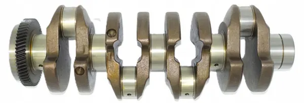 Virabrequim OEM W447 para Mercedes OM651 2.2CDI image 2